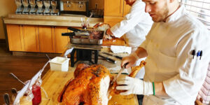 Bon Appetit Champoeg Farm Turkey