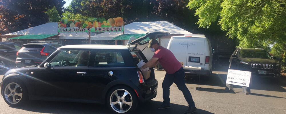 Product Pickup Slider