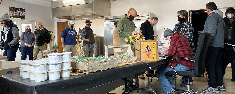Pickup at the Farm Banner Pickup at the Farm Banner