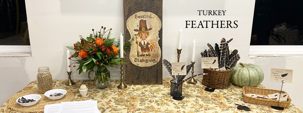 Category Turkey Feathers